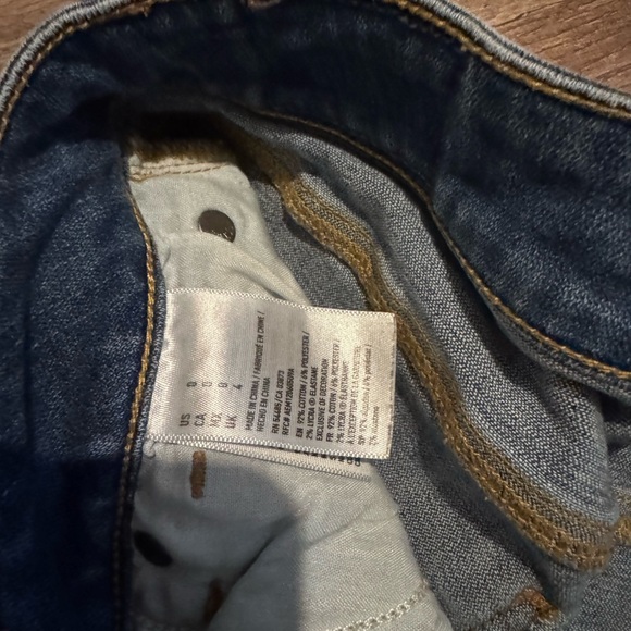 American Eagle Outfitters Denim 00 Shorts Lot - Picture 13 of 15